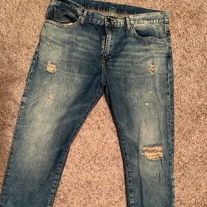 Denim & Supply by Ralph Lauren Boyfriend Jeans